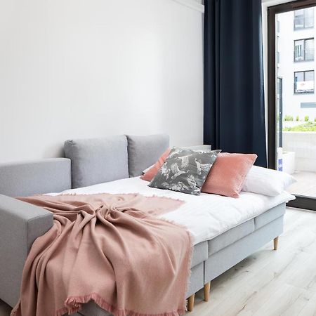 Rent Like Home - River City Apartments Wroclaw Dış mekan fotoğraf