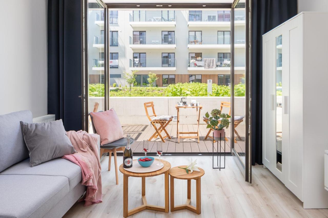 Rent Like Home - River City Apartments Wroclaw Dış mekan fotoğraf
