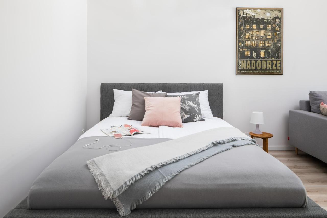 Rent Like Home - River City Apartments Wroclaw Dış mekan fotoğraf