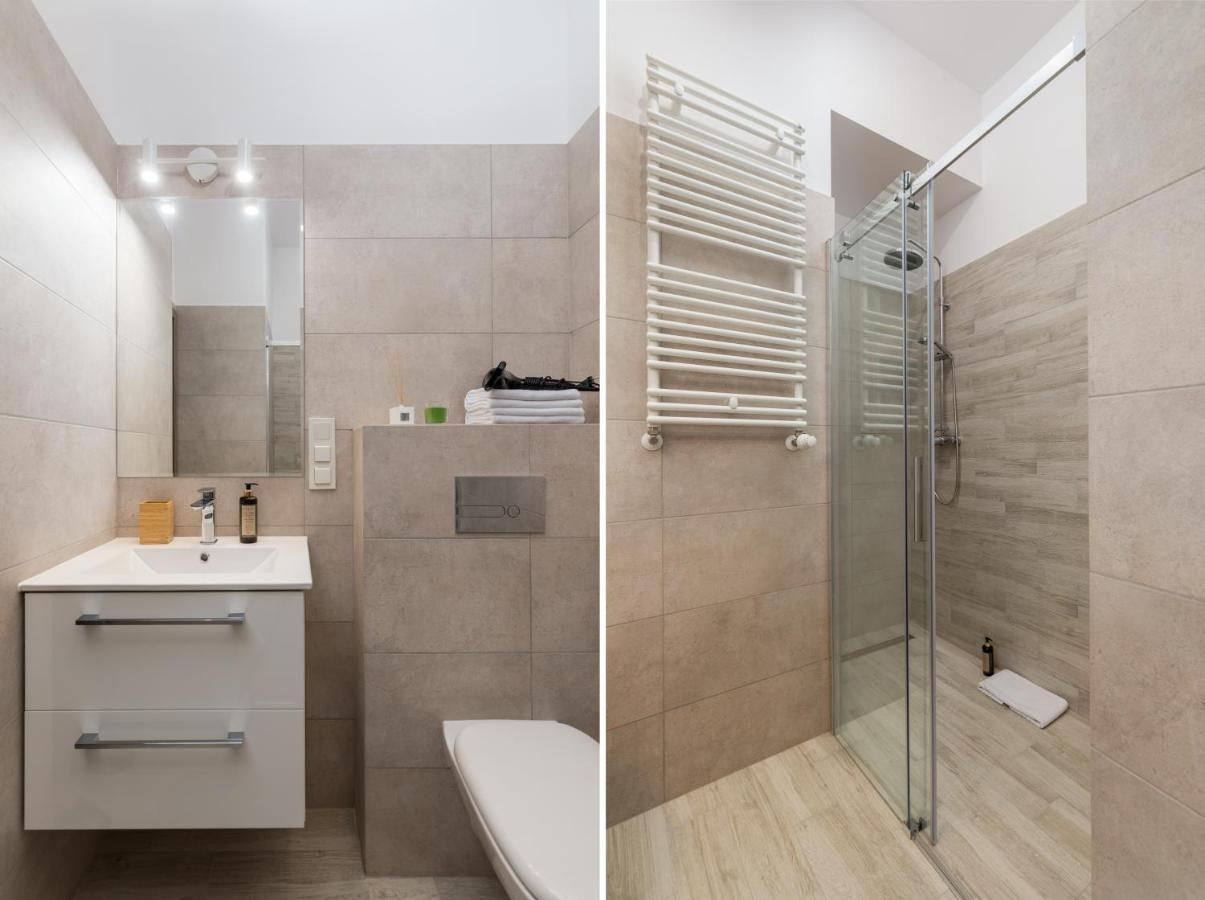 Rent Like Home - River City Apartments Wroclaw Dış mekan fotoğraf